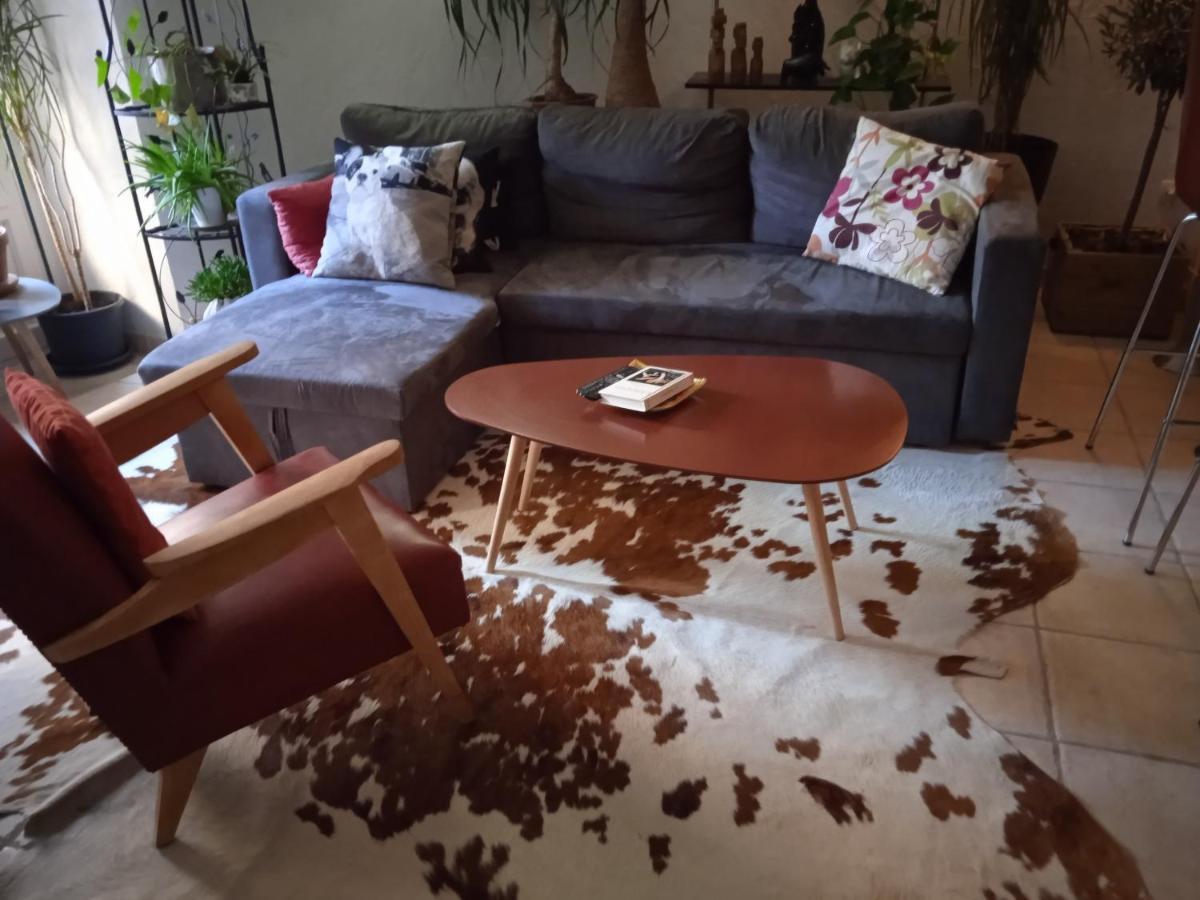 Apartamento Tour médiévale de l'an mille Loudes Exterior foto