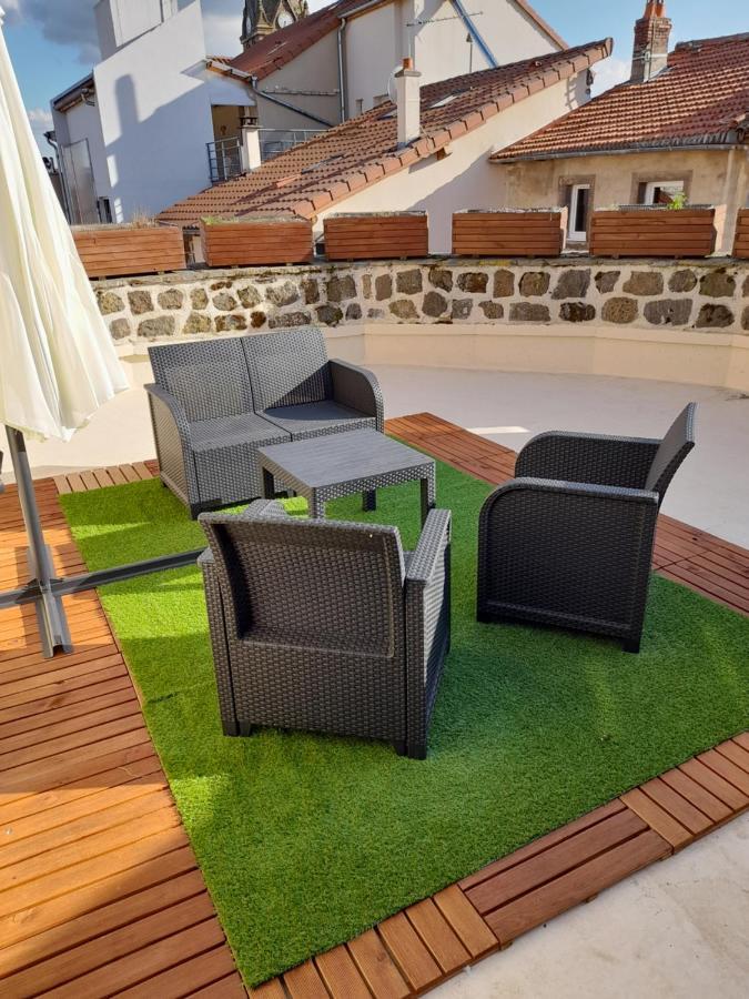 Apartamento Tour médiévale de l'an mille Loudes Exterior foto